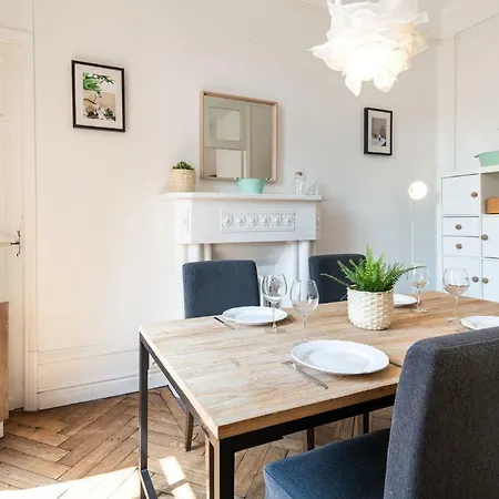 Le Boery By Cocoonr La Madeleine (Nord)