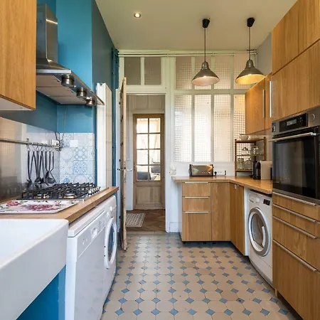 Appartement Le Boery By Cocoonr *