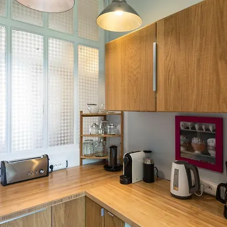 Le Boery By Cocoonr Appartement