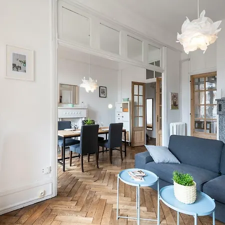 Le Boery By Cocoonr Appartement La Madeleine (Nord)