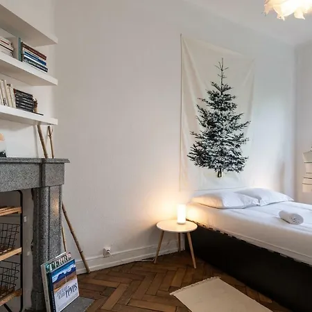 Le Boery By Cocoonr Appartement La Madeleine (Nord)